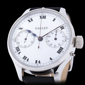 gallet pocket watch