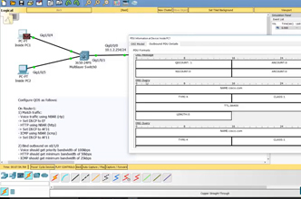 cisco packet tracer quiz answers
